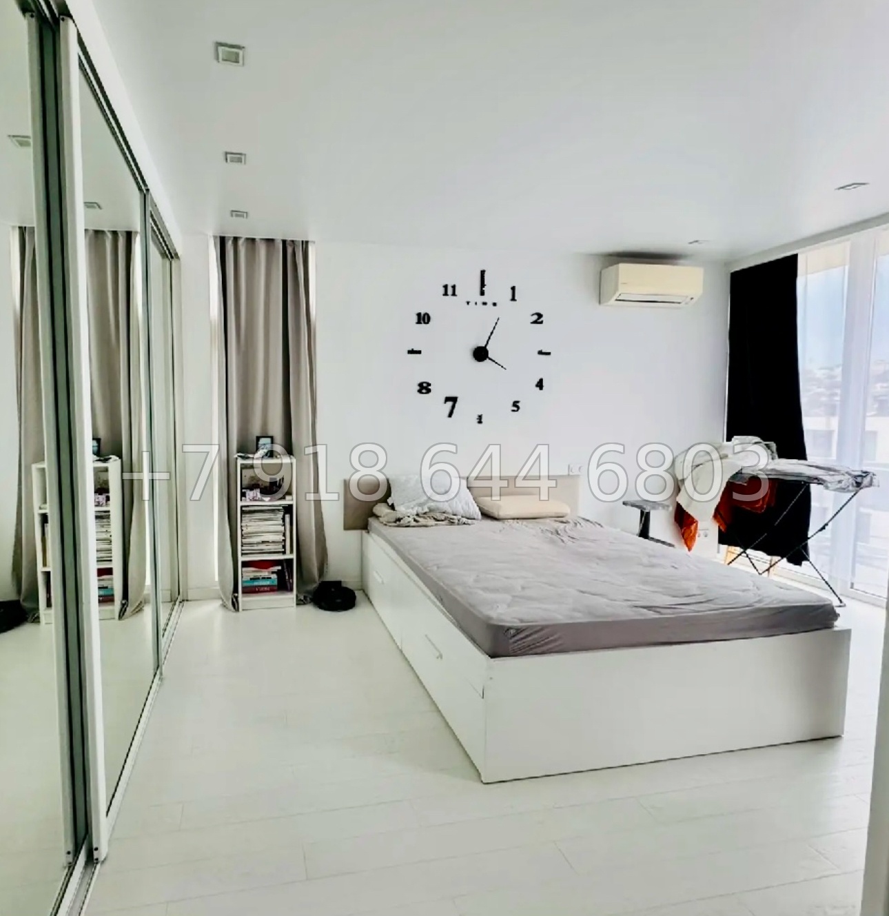 № 151 п. Квартира с бассейном в Сочи  - миниатюра 10