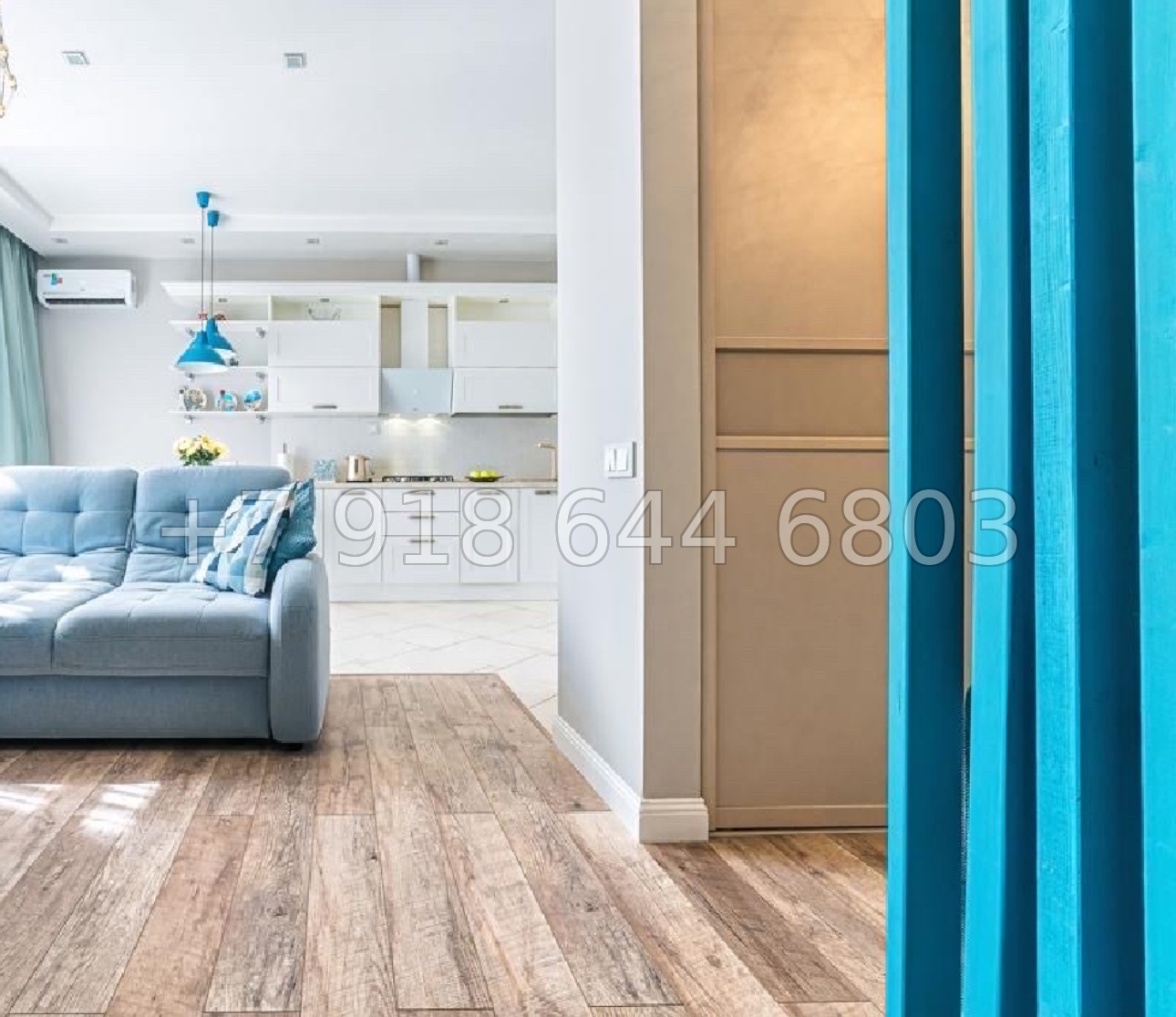 № 47 и. Квартира на Красной Поляне ЖК Аибга  - миниатюра 7