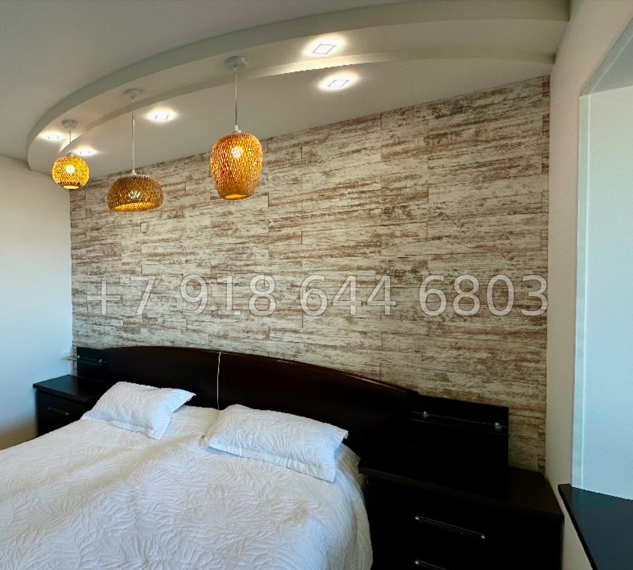 № 520 р. Квартира на Макаренко в городе Сочи  - миниатюра 13