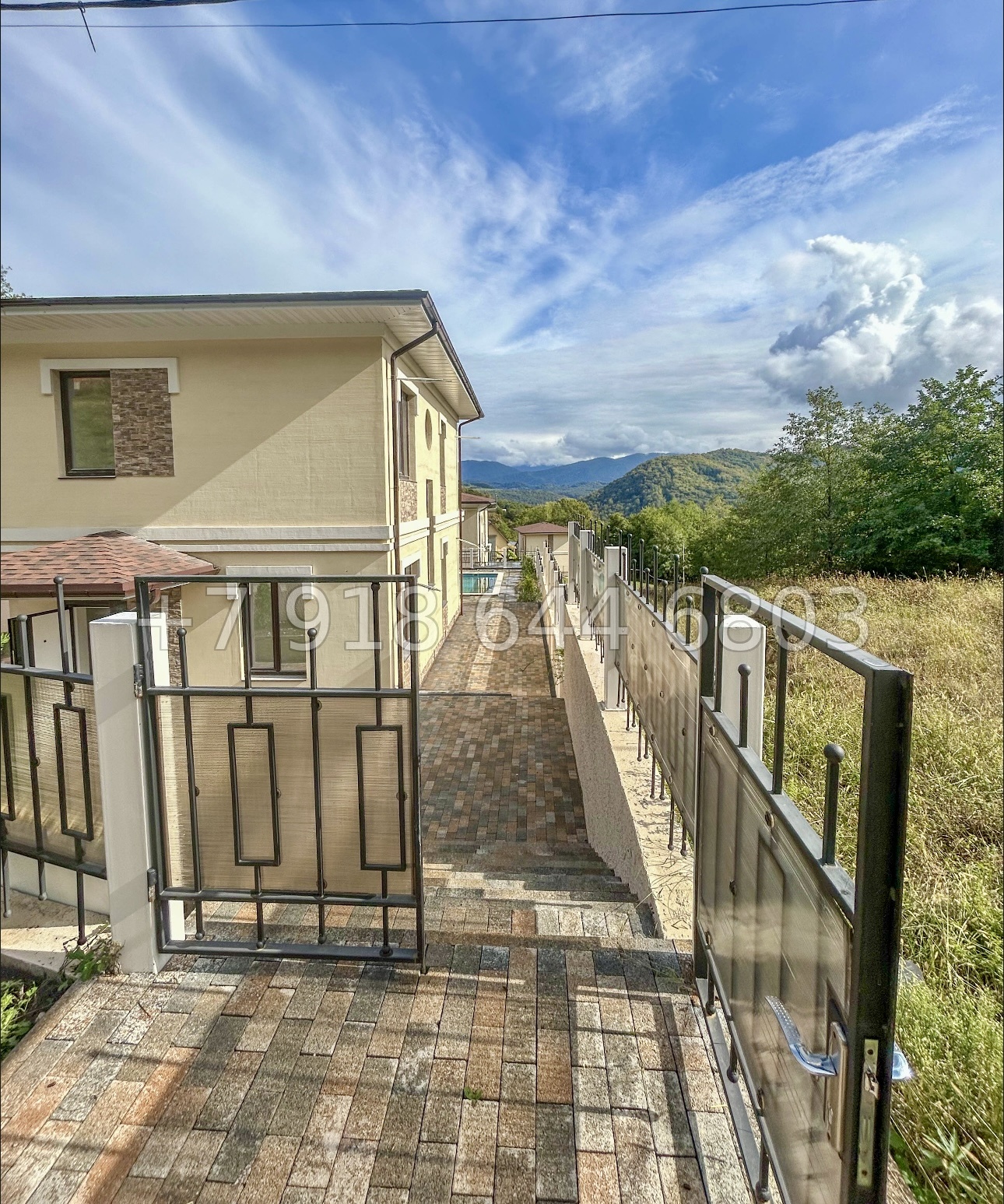 № 19 А. Дома в Сочи район Каштаны  - миниатюра 31