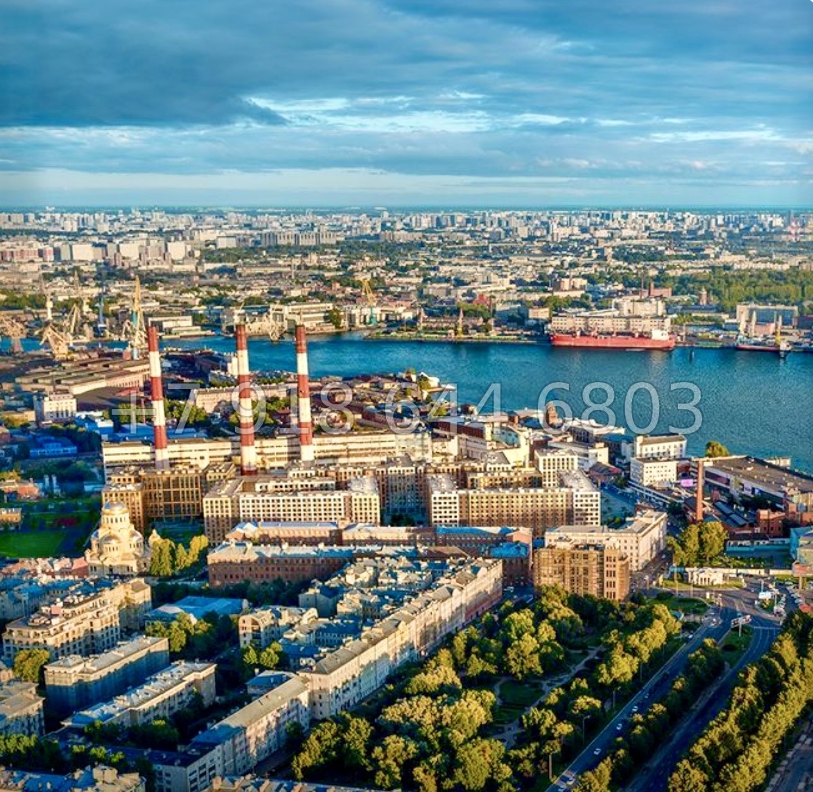 № 24 ы. Метро Горный Институт. ЖК Legenda Васильевского Санкт Петербург  - миниатюра 8