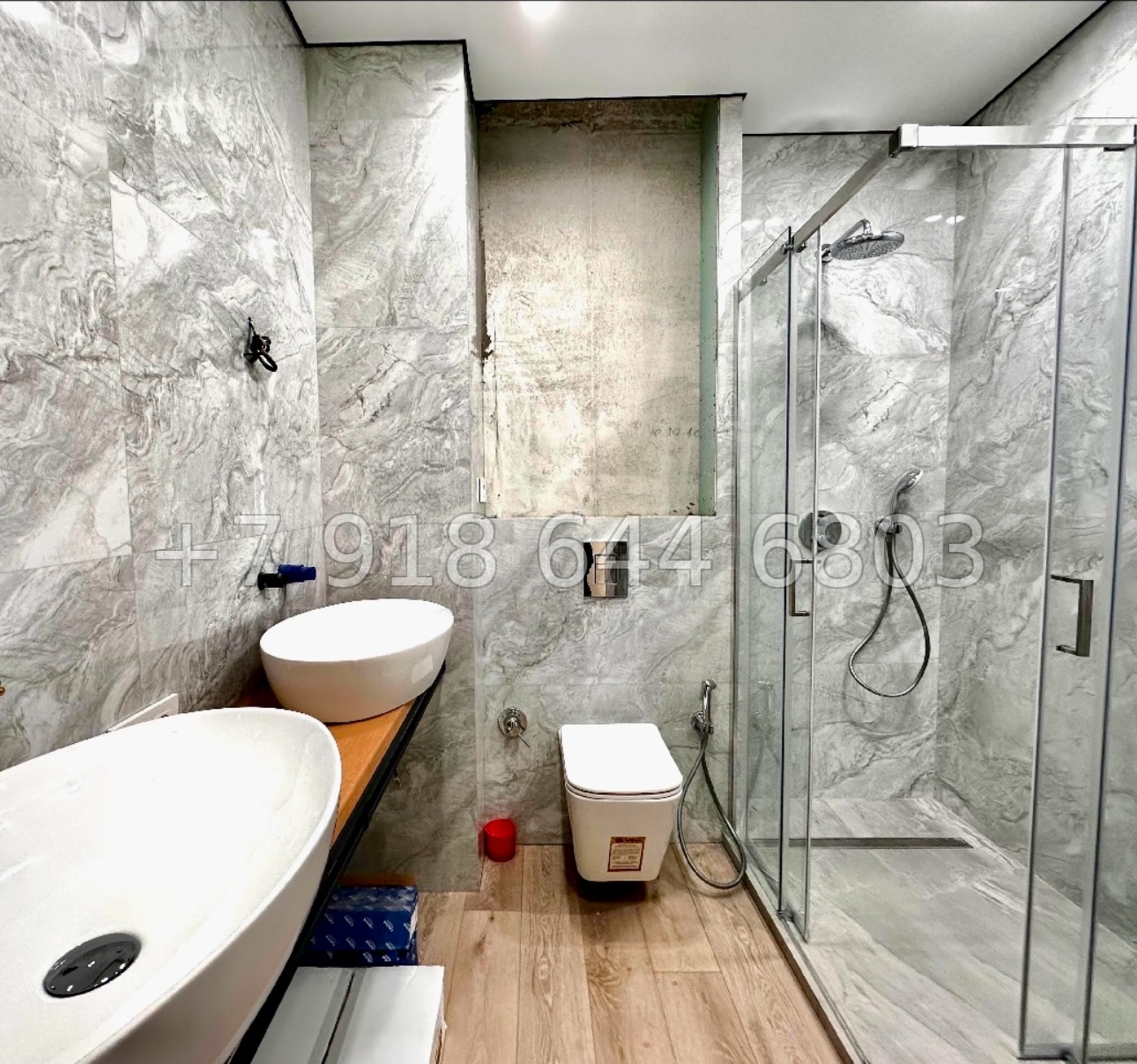 № 59 е. Квартира у Дендрария. Пентхаус в Сочи  - миниатюра 7