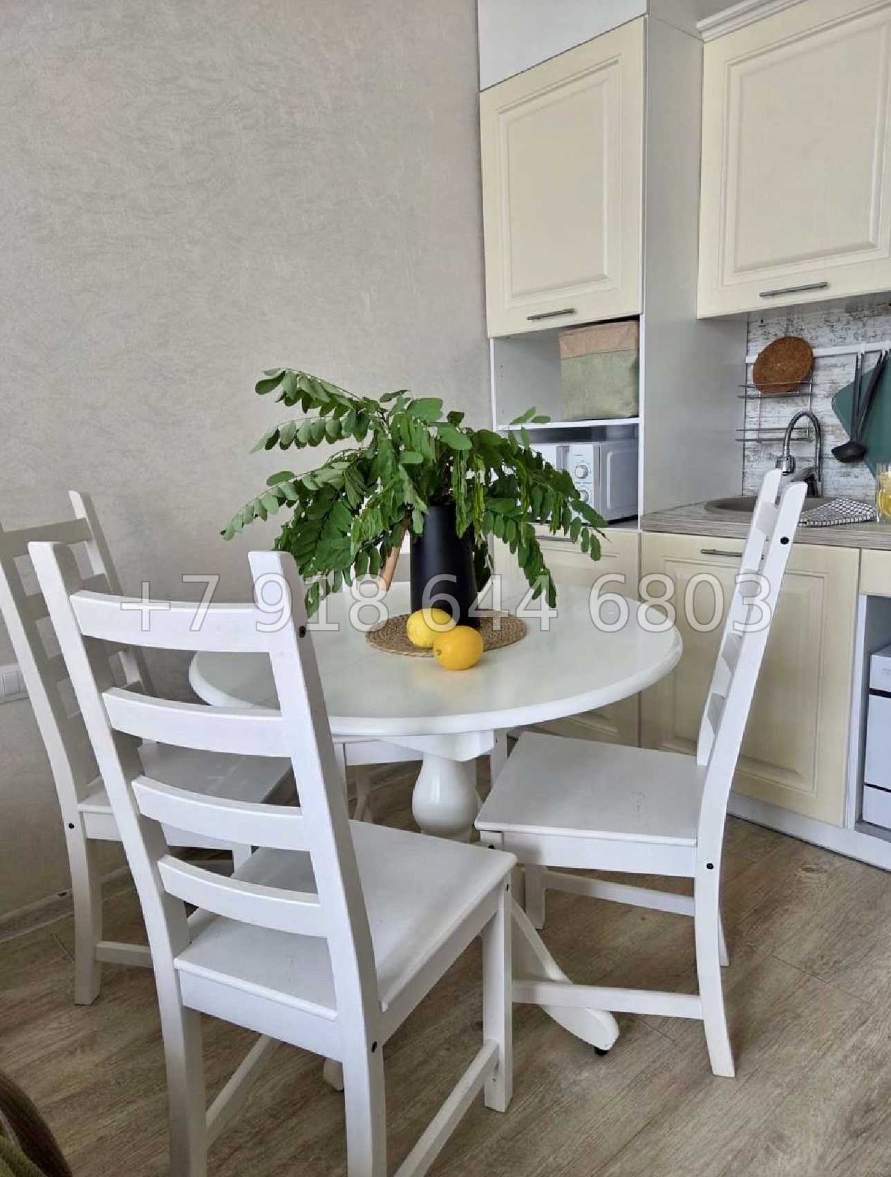 № 38п. Квартира в Сириусе для отдыха и сдачи в аренду  - миниатюра 8