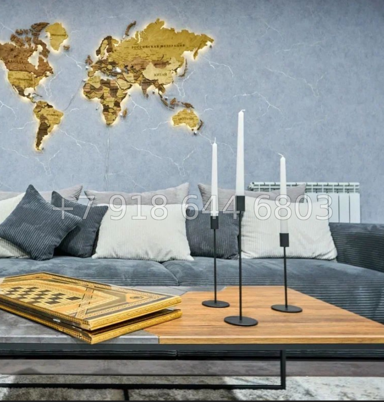 № 174 Б. Три дома в Адлере с большим участком земли  - миниатюра 22