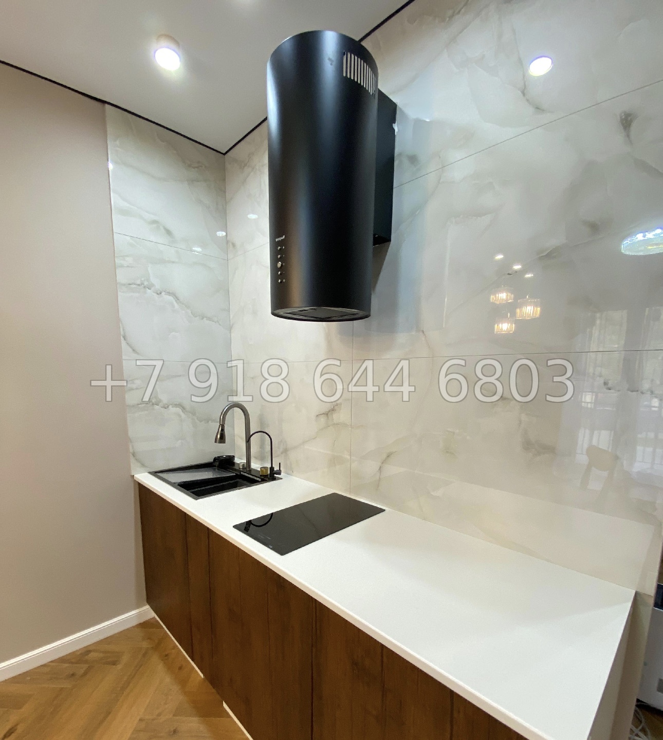 № 50 ш. Апартаменты в Сочи Кудепста  - миниатюра 10