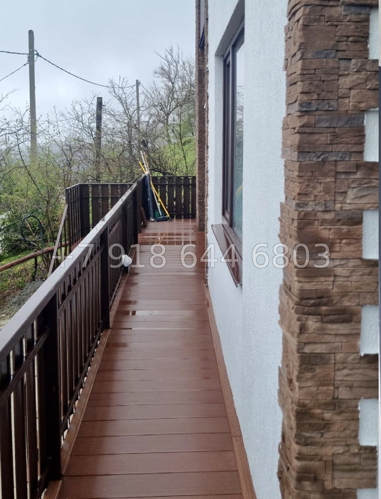 № 166 А. Дом с ремонтом и с видом на море в Сочи  - миниатюра 2