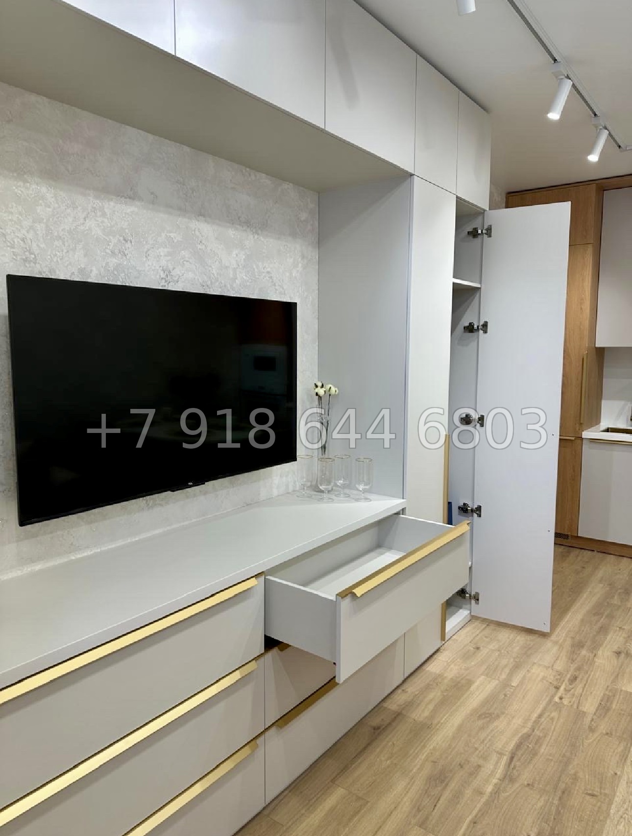 № 161 р. Квартира в ЖК Альпийский квартал Сочи  - миниатюра 8