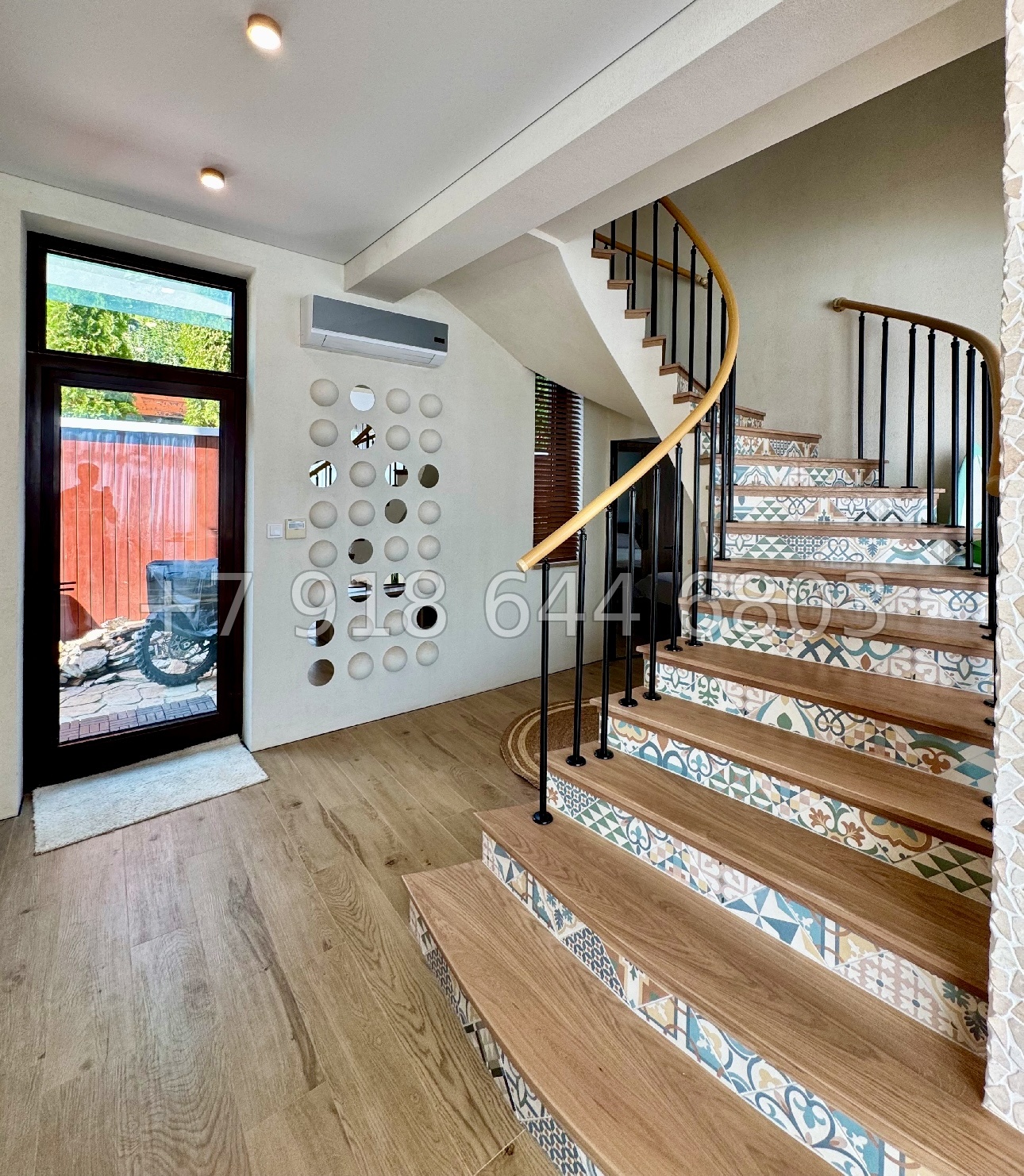 № 57 в. Дом Бали с видом на море и хорошим ремонтом  - миниатюра 25