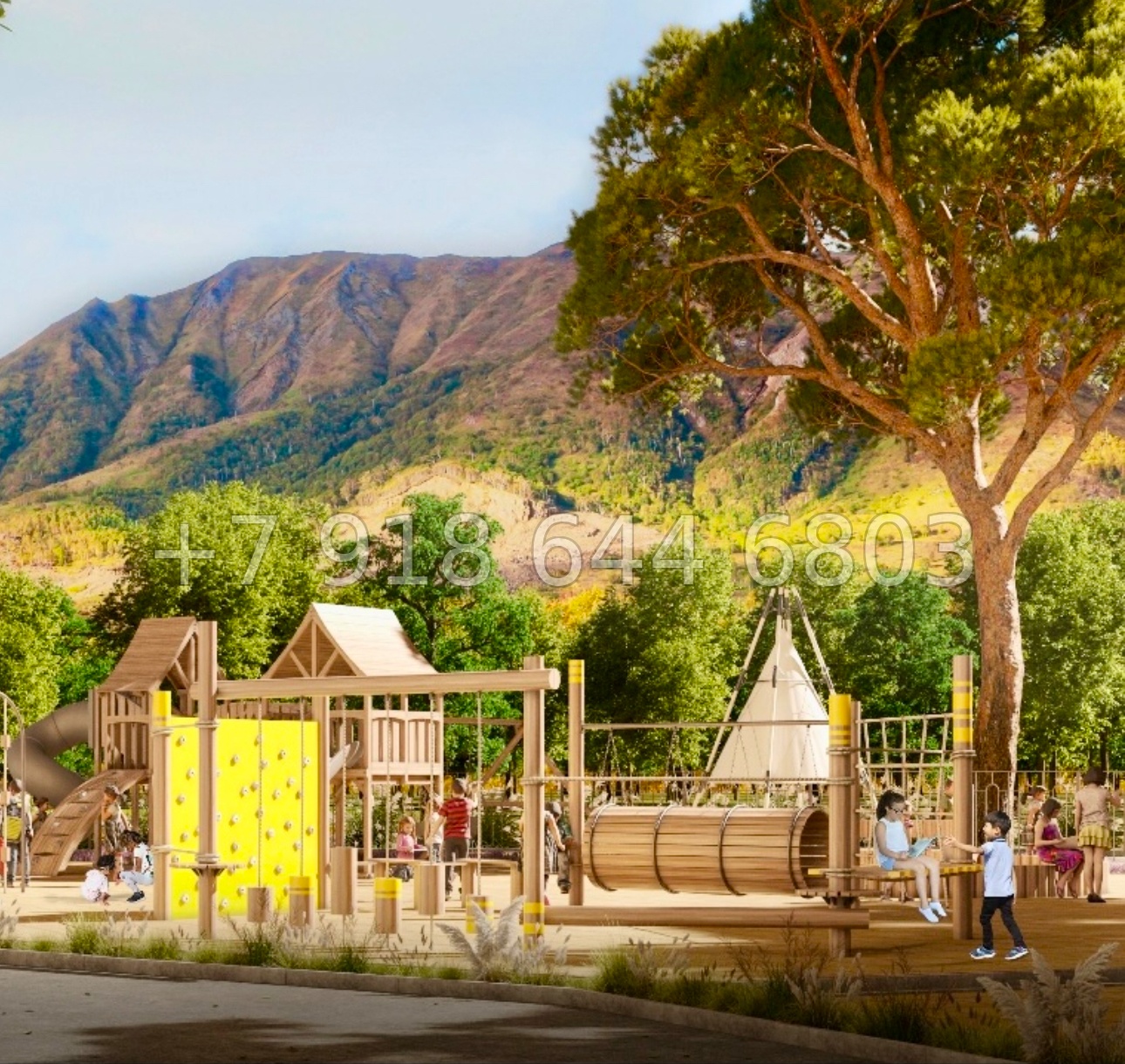 № 44 ю. ЖК Италика Судак  - миниатюра 12