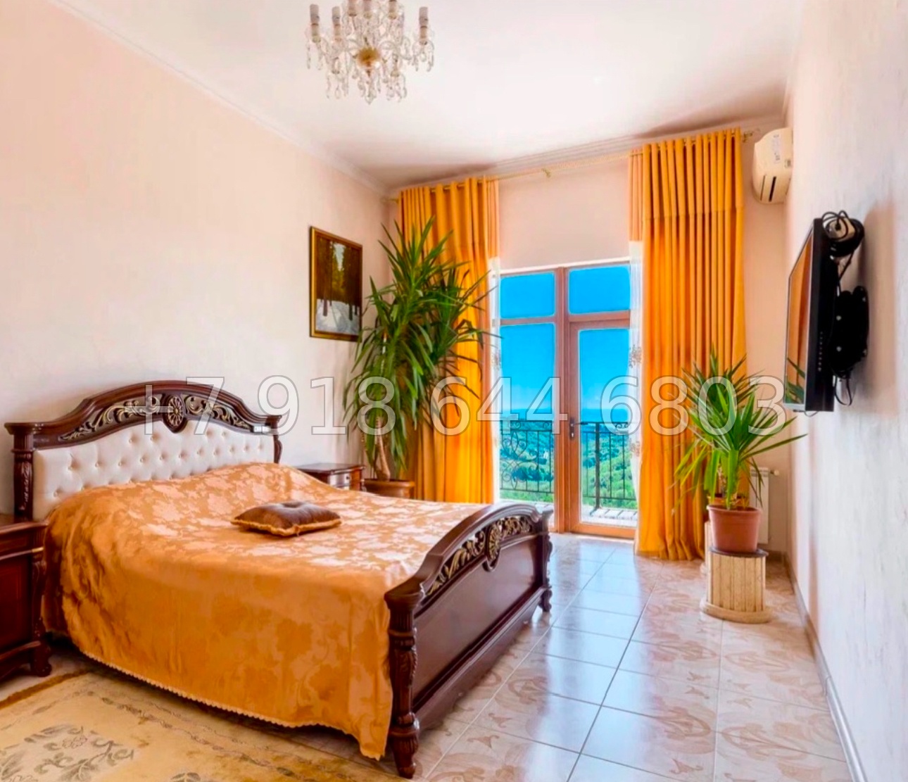 № 31 в. Три дома с бассейном. Один для прислуги. Дом с видом на море в Сочи  - миниатюра 19