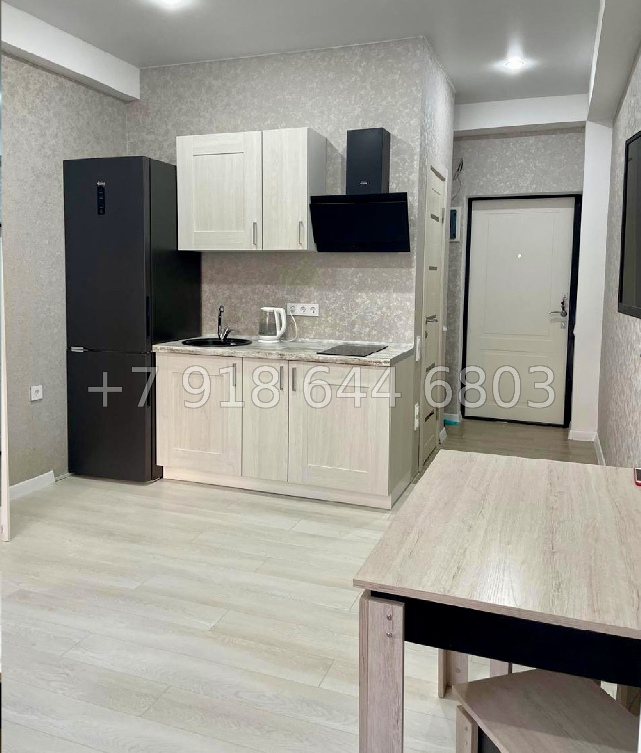 № 65х. Жилье с бассейном и с ремонтом в Адлере  - миниатюра 5