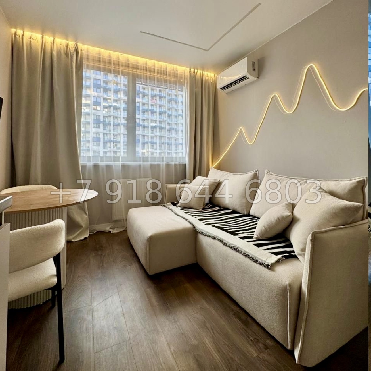 № 231 р. Квартира в ЖК Кислород Сочи  - миниатюра 12