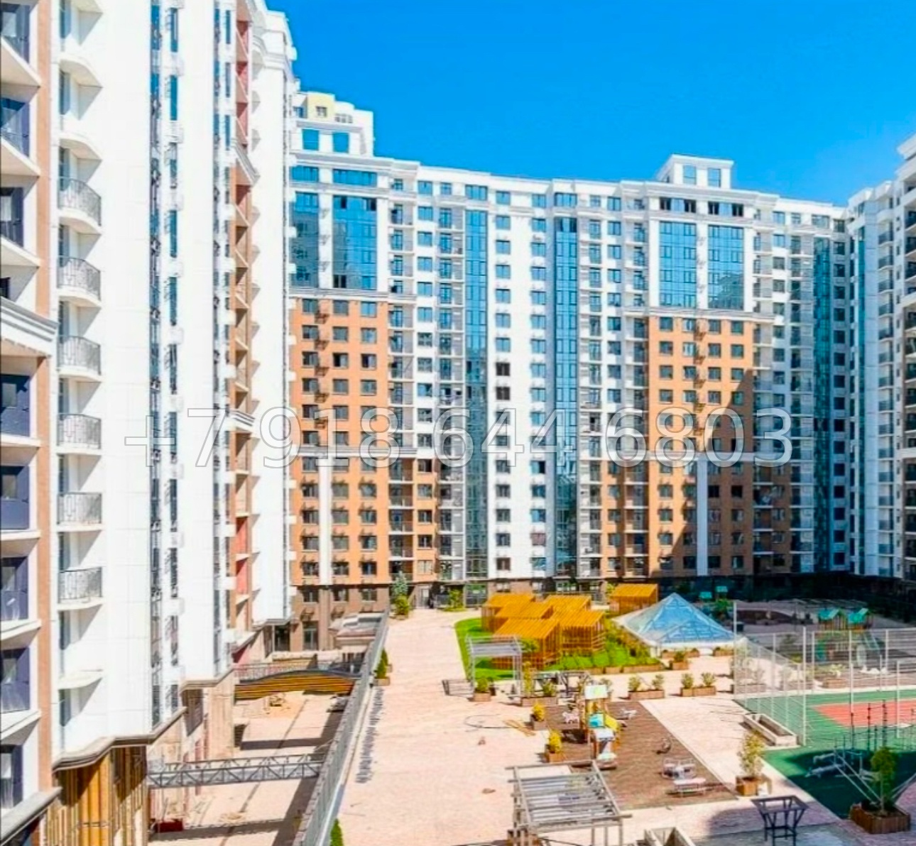 № 519 р. ЖК Альпийский квартал Сочи  - миниатюра 13