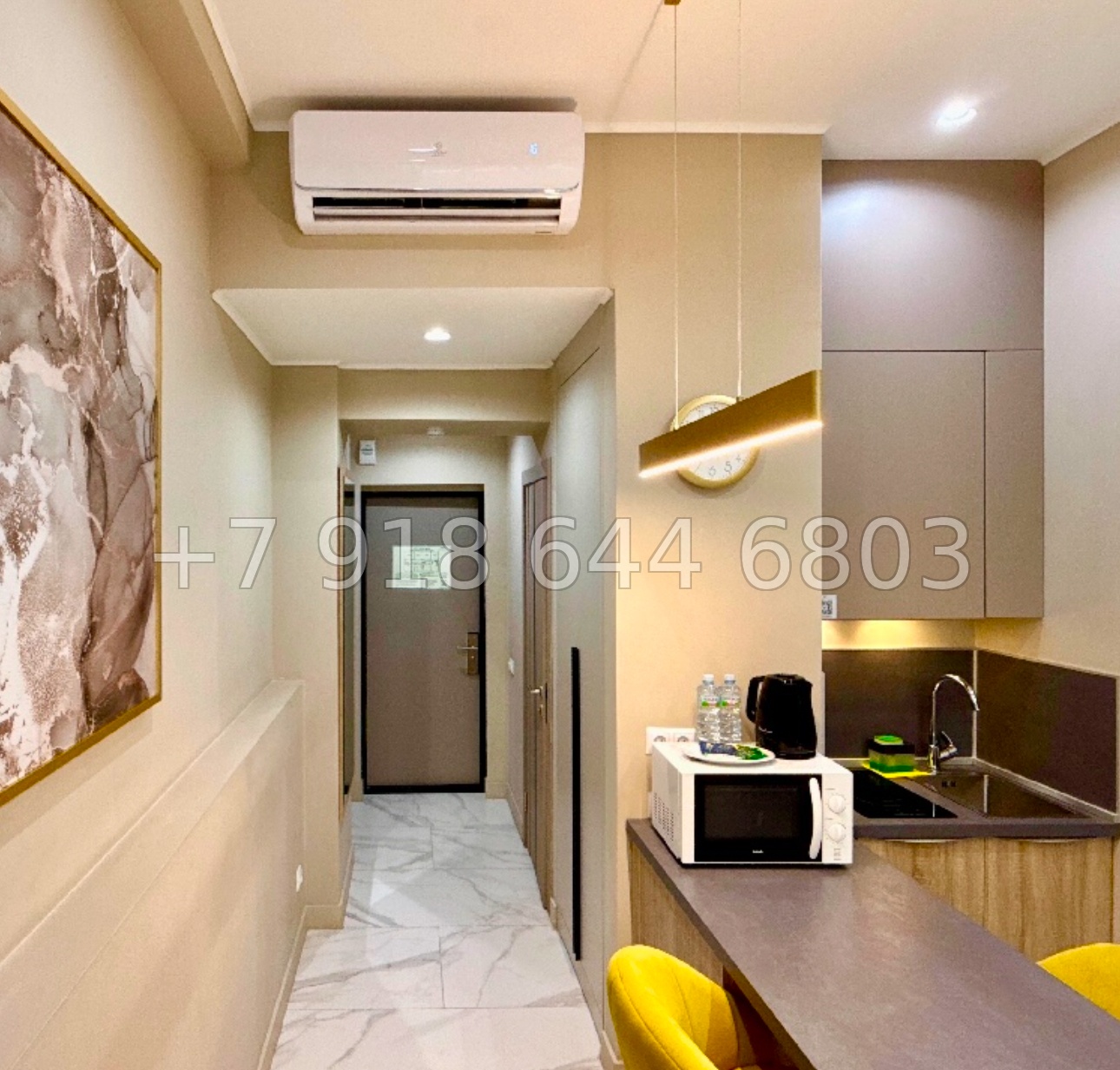 № 56 ш. Центр города Сочи АК Миррор  - миниатюра 19