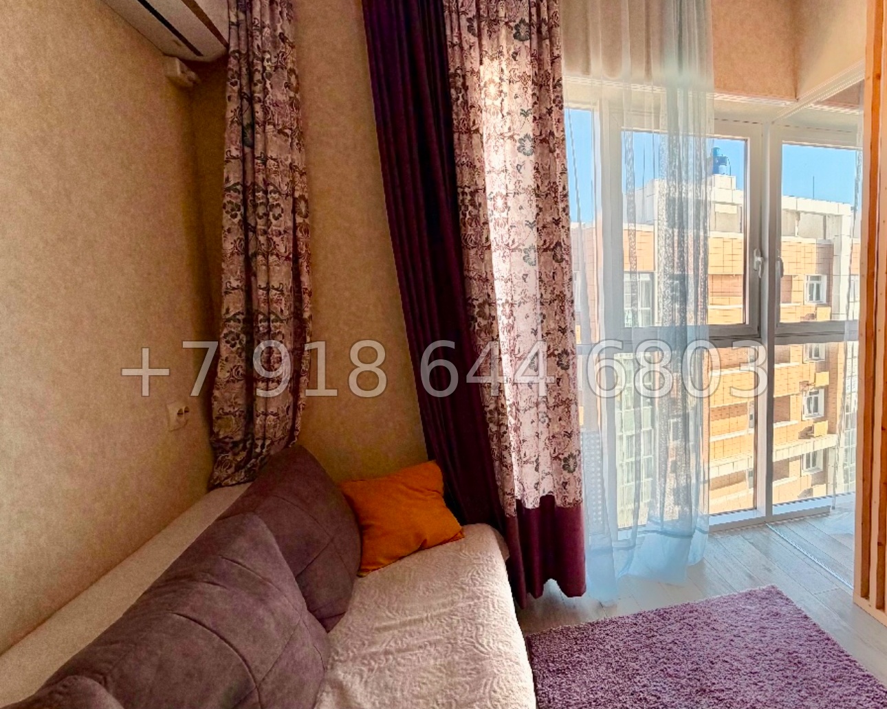 № 327 р. Квартира у моря в Сочи ЖК Посейдон  - миниатюра 17