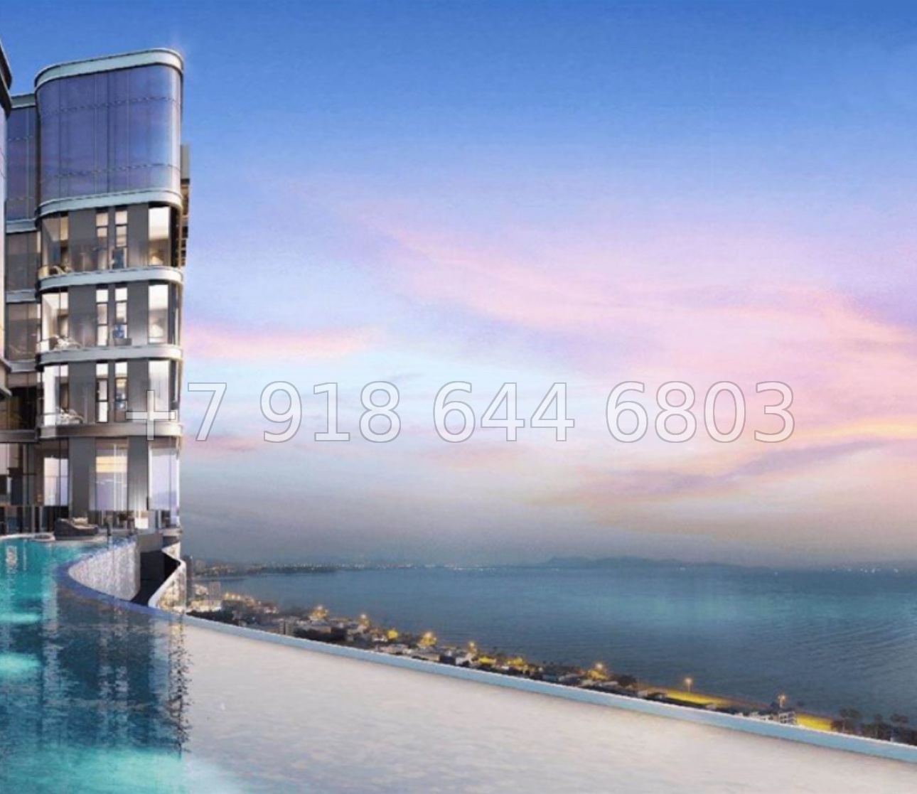 № 1.  Aquarous Jomtien Паттайя - миниатюра 7