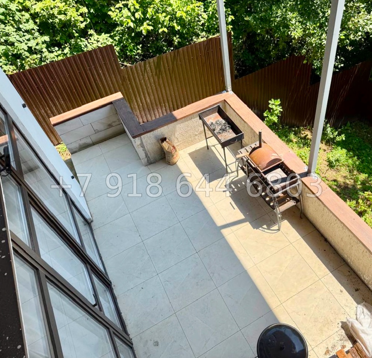 № 141 А. Дом в Адлере с ремонтом  - миниатюра 15