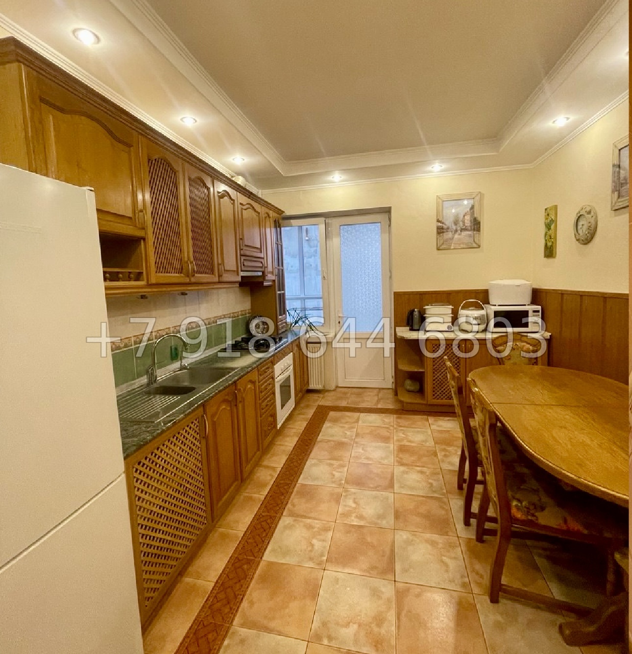 № 13 н. Дом с бассейном в Симферополе  - миниатюра 5