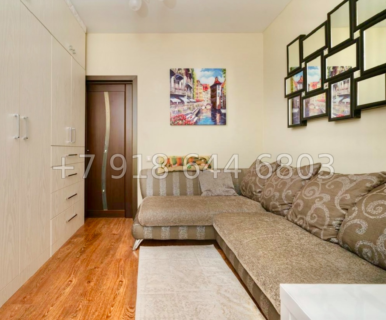 № 174 р. Квартира с бассейном на крыше в Сочи у моря - миниатюра 8