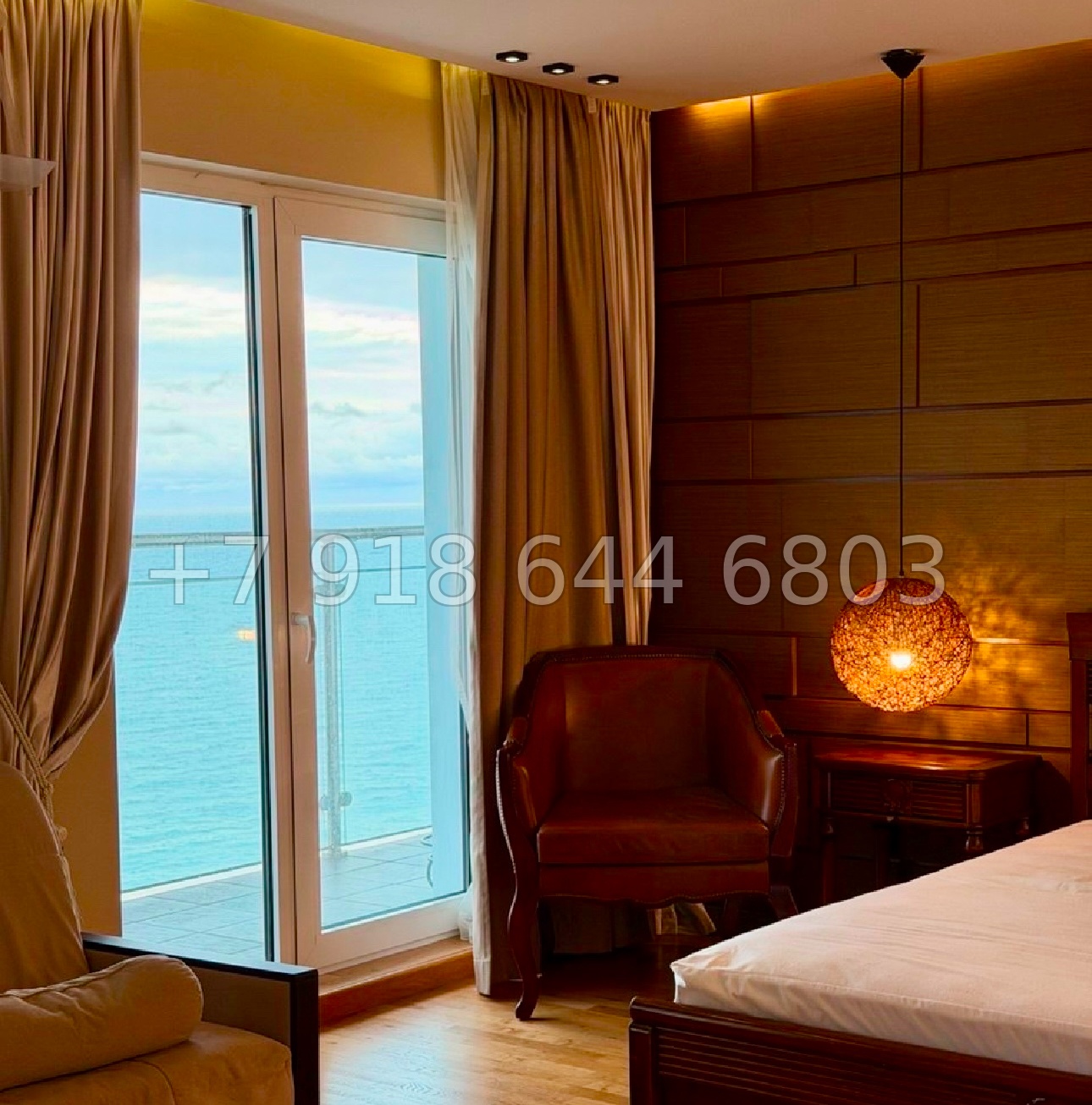 № 64 е. Квартира на море в центре города Сочи  - миниатюра 21