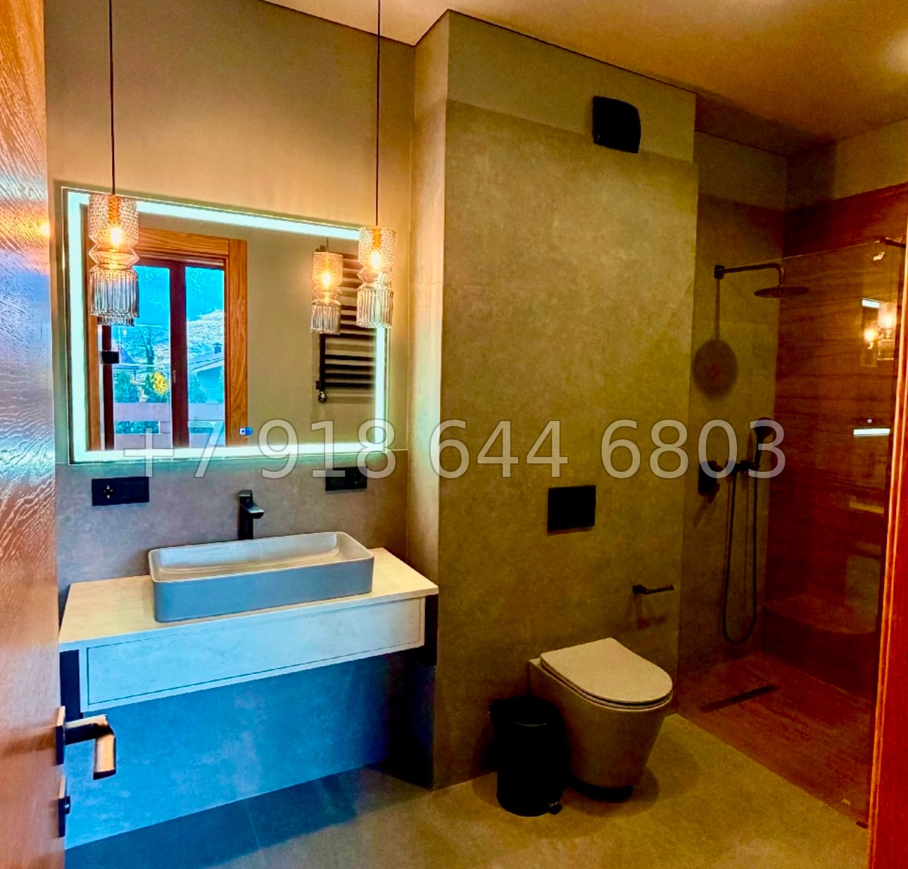 № 37 м. Дом на Красной Поляне с бассейном  - миниатюра 6