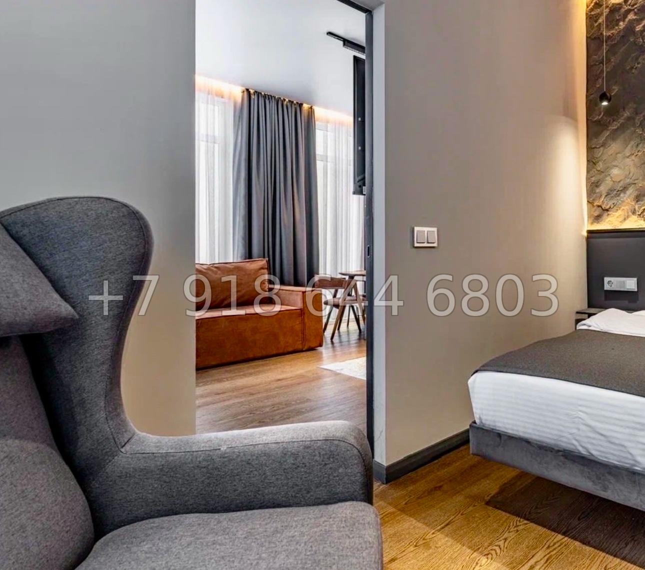 № 131 А. Дом в Адлере. Под сдачу в аренду или собственного отдыха  - миниатюра 23