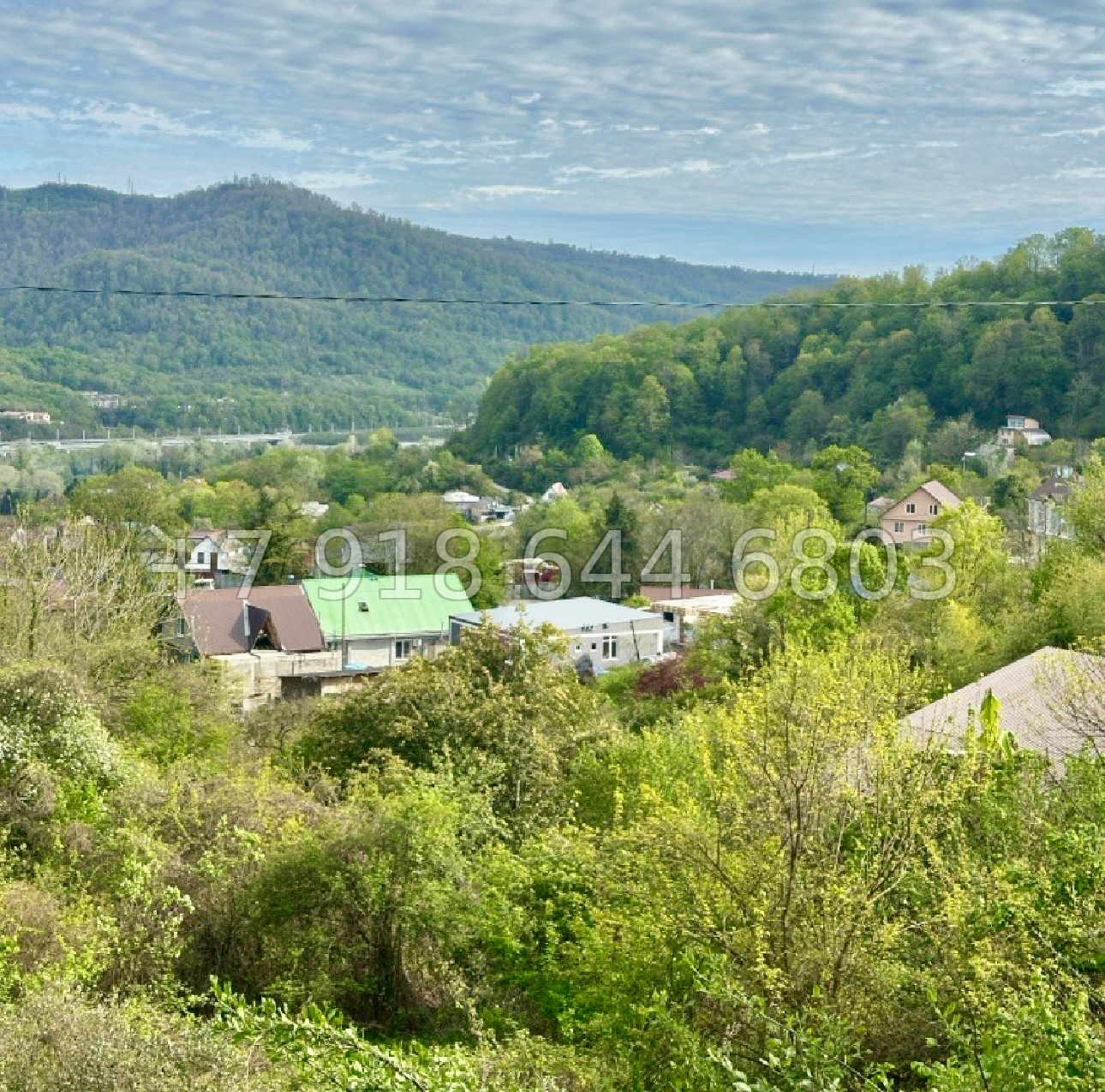 № 13 у. Земля в Адлере  - миниатюра 10