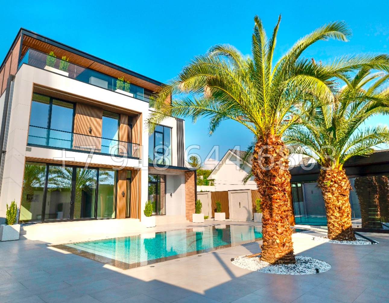 № 52 м. Дом с баней в Адлере  - миниатюра 1