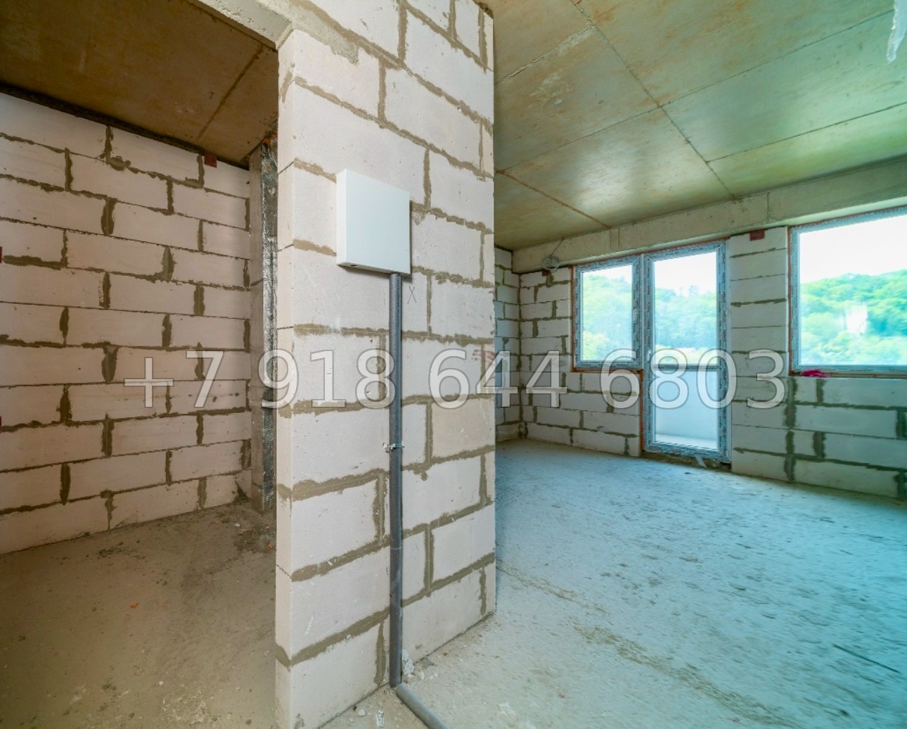 № 194 п. Черновая квартира в Сочи  - миниатюра 7