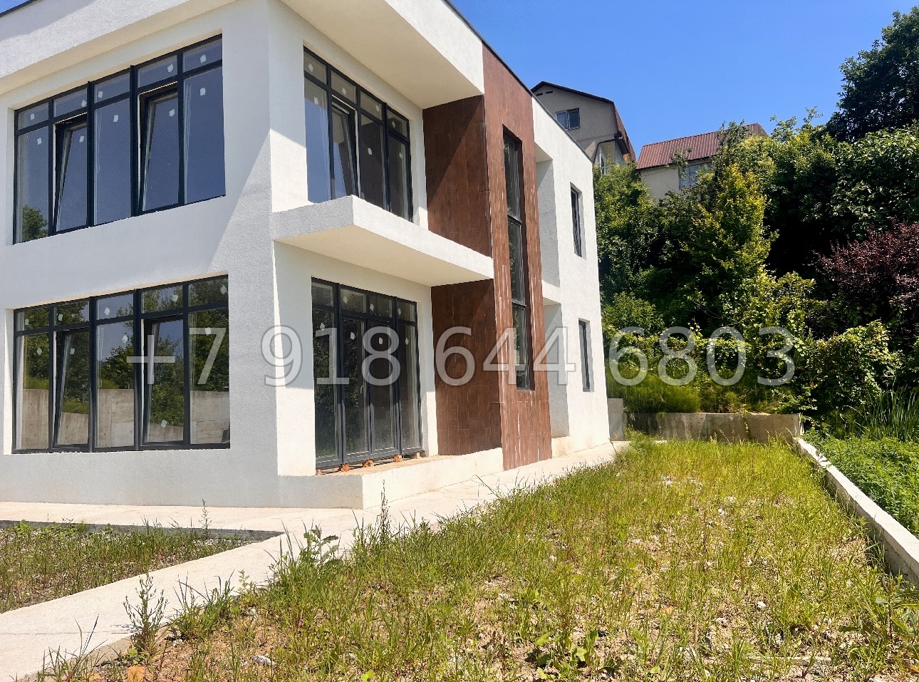 № 59 А. Дом у школы в Сочи  - миниатюра 21