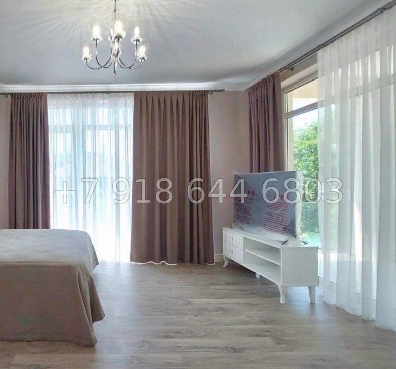 № 80в. Роскошный особняк в Сочи для жизни  - миниатюра 29