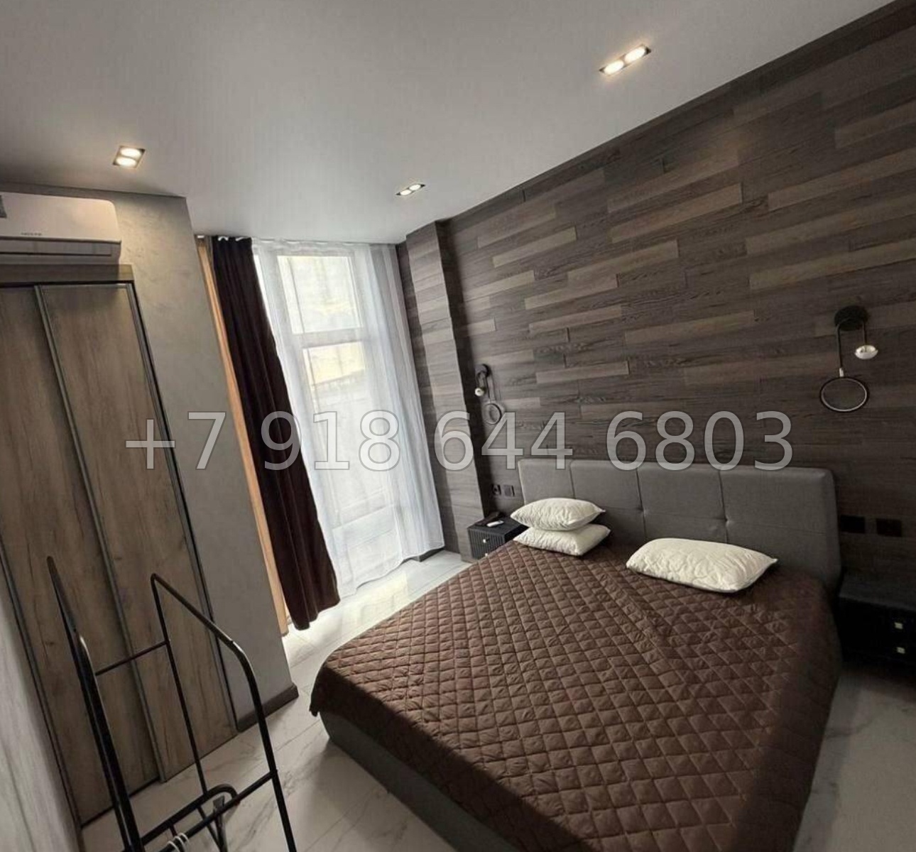 № 138 Б. Дом с ремонтом в Адлере  - миниатюра 15