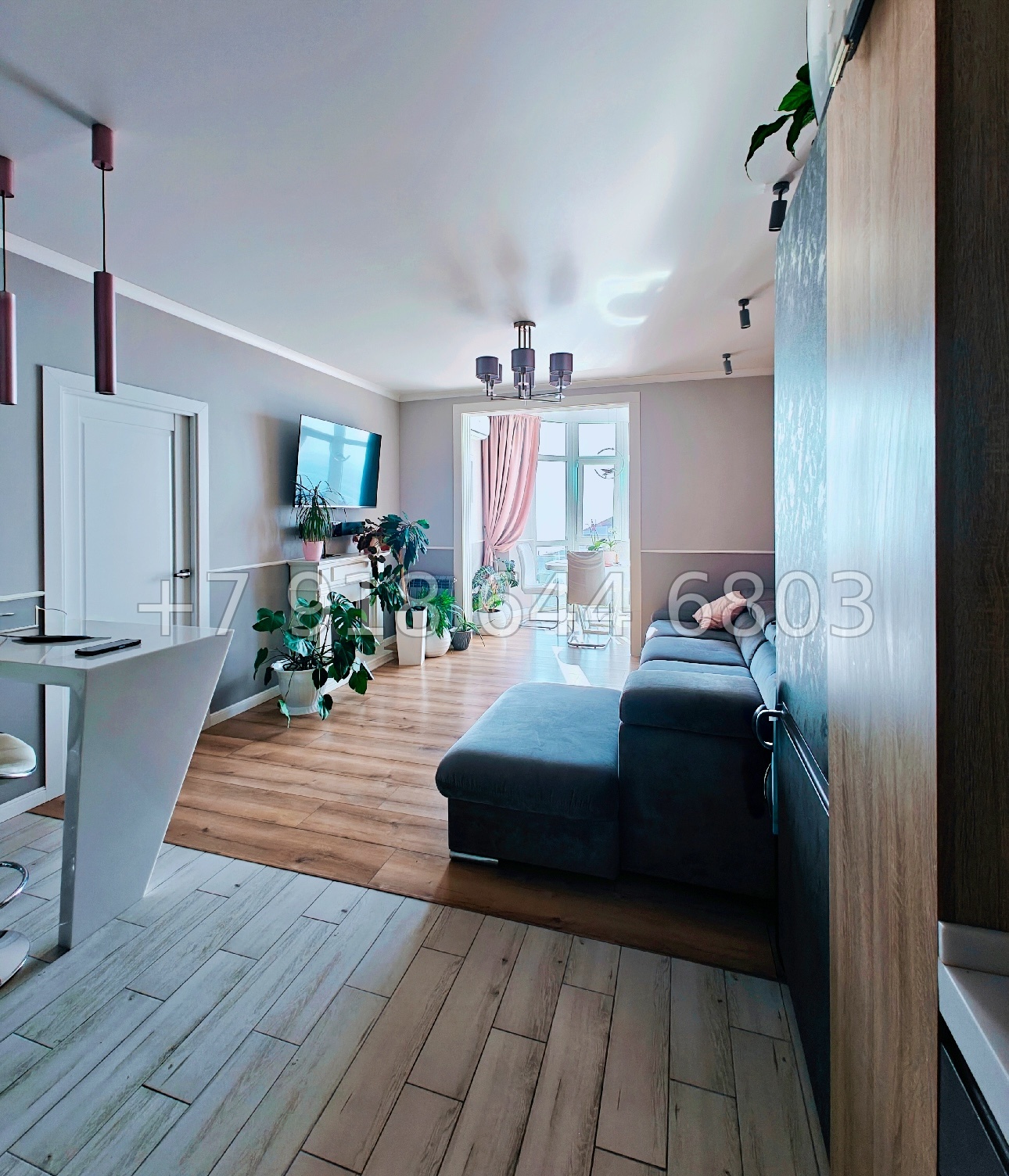 № 5р. Квартира в дорогом доме в городе Сочи  - миниатюра 21