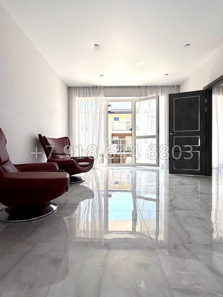 № 133 Б. Таунхаус в Адлере с ремонтом  - миниатюра 24