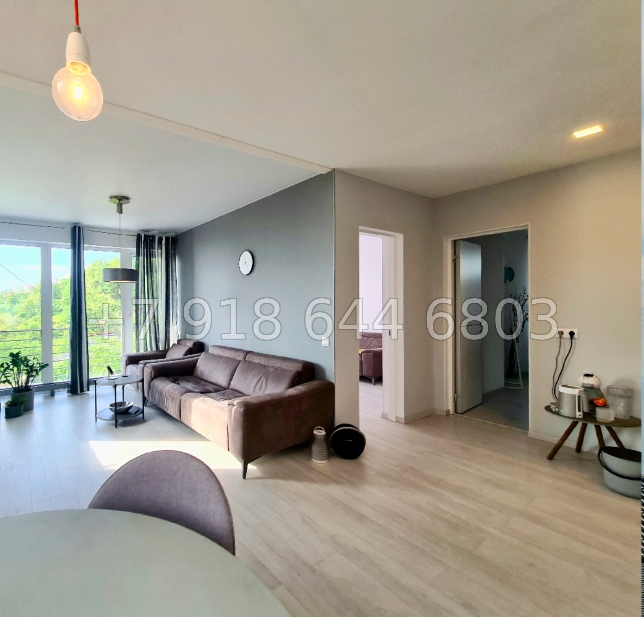 № 216 Б. Дом с бассейном в Сочи на горе Ахун - миниатюра 19