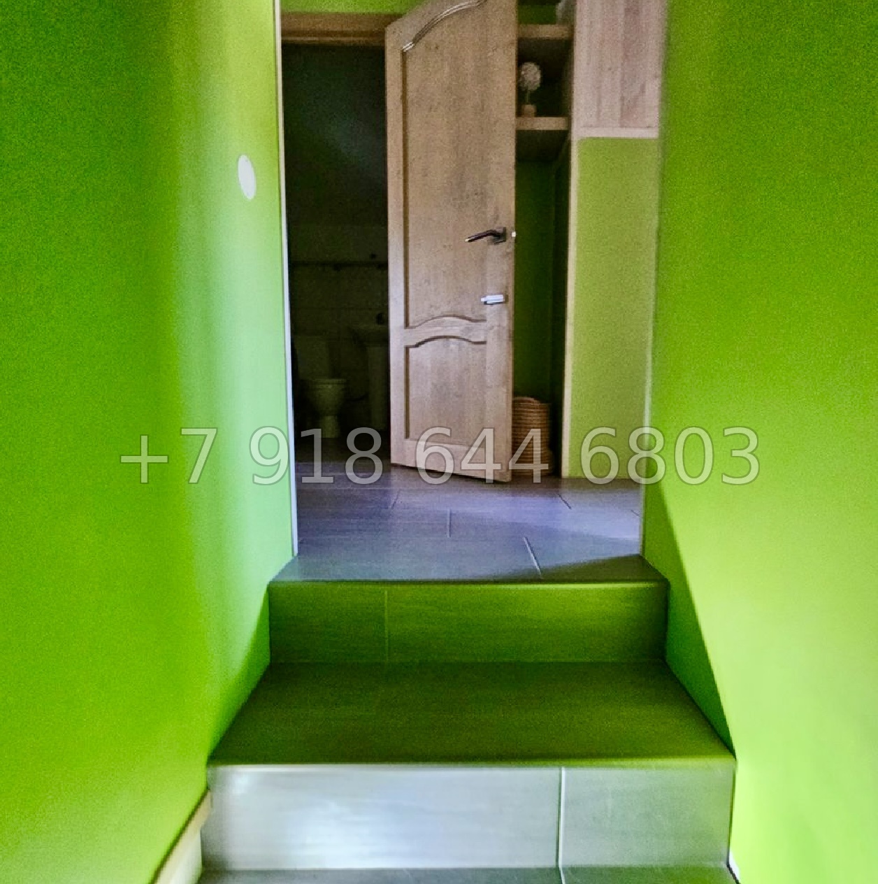 № 337. Дом в Адлере с ремонтом  - миниатюра 5