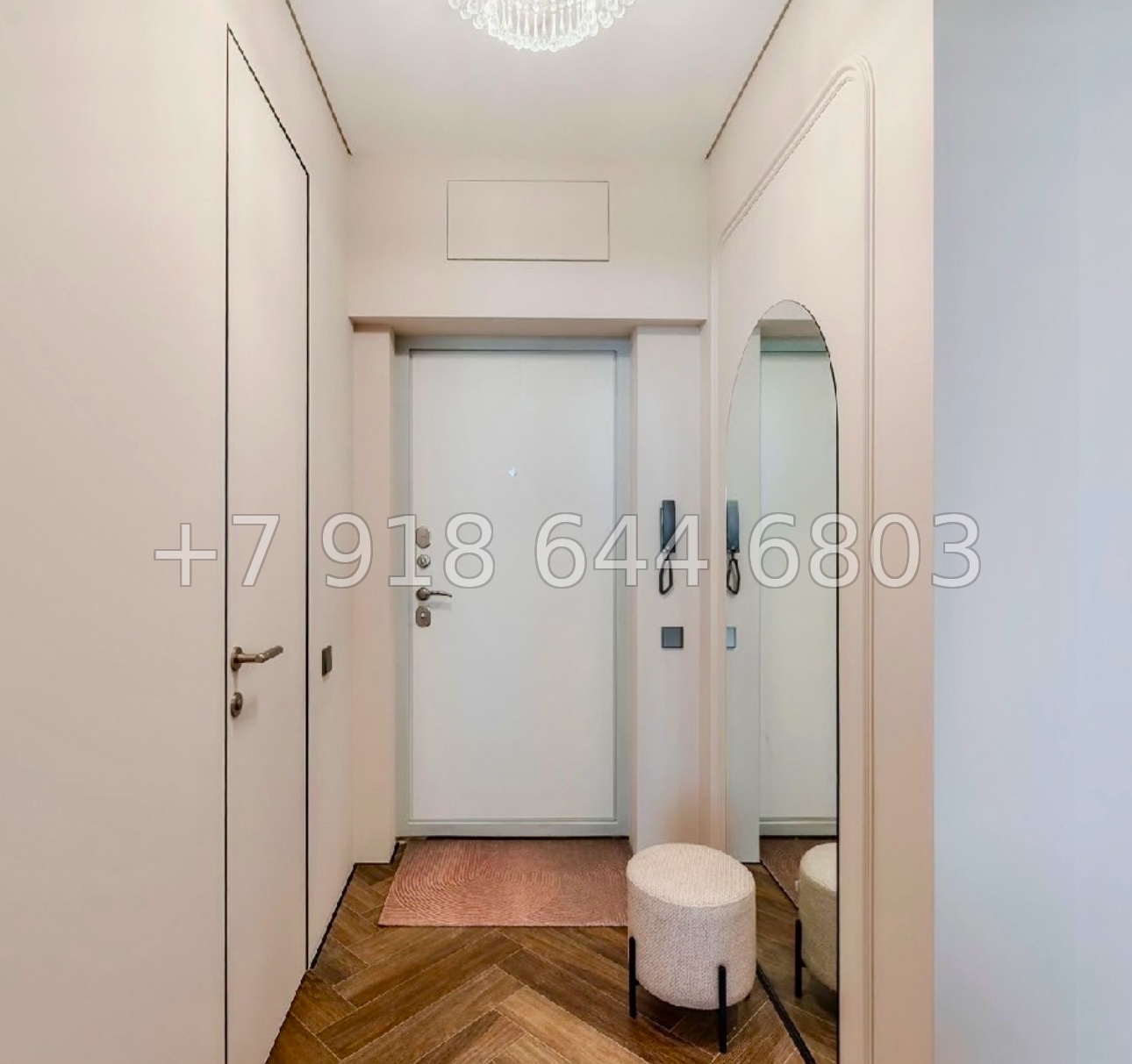 № 456 р. С видом на море квартира в ЖК Кислород Сочи  - миниатюра 22