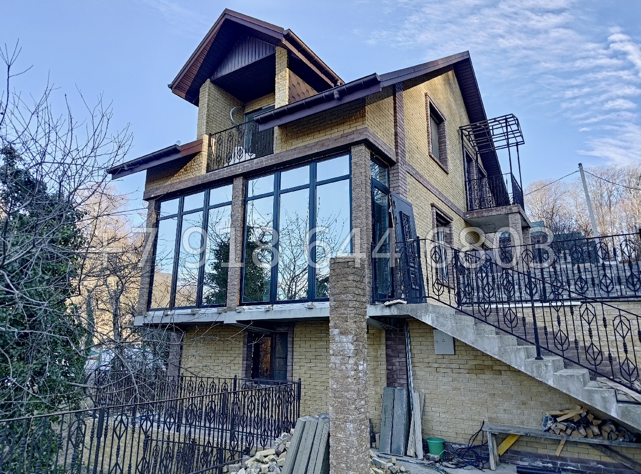 № 40 п. Дом у Монастыря  - миниатюра 7