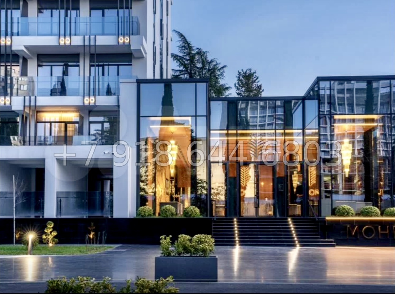 № 3 ш. До моря 150 метров. Инвестируем грамотно и правильно в апартаменты. АК Моне Адлер  - миниатюра 22