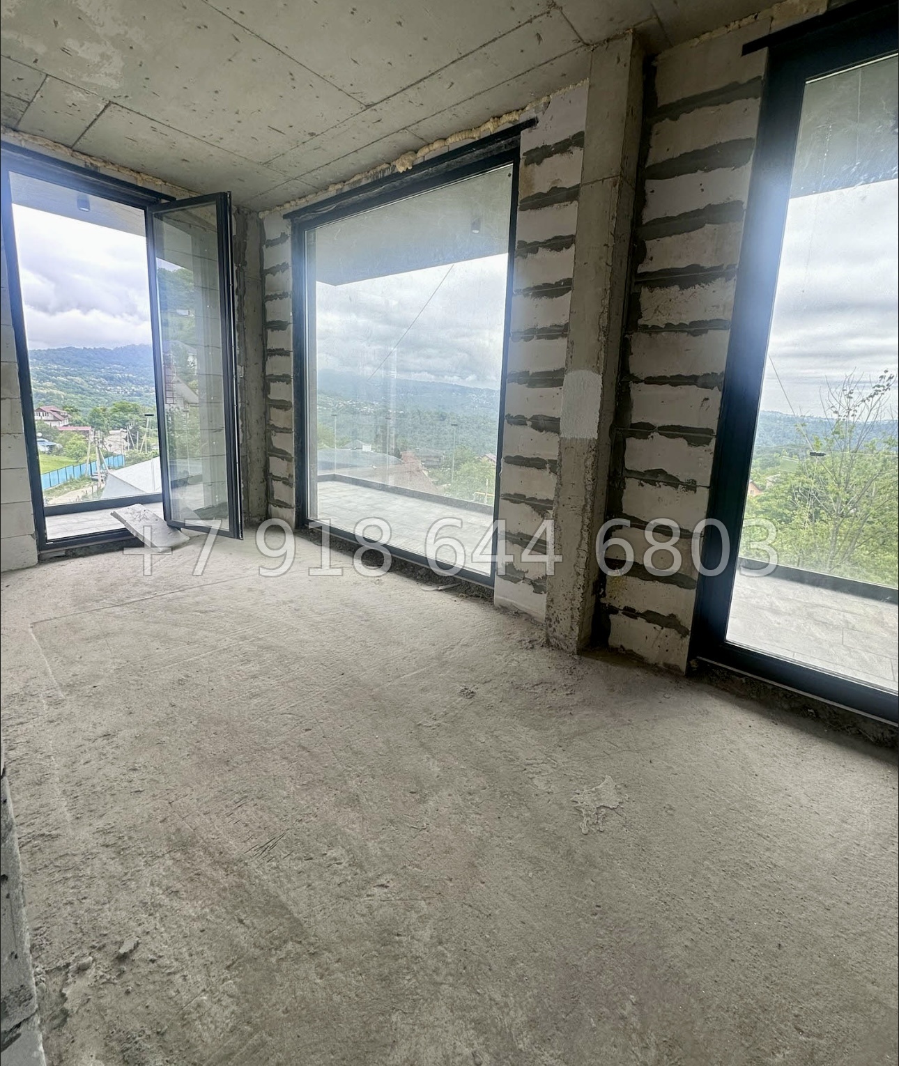 № 31 Б. Дома в Каштанах Сочи - миниатюра 5