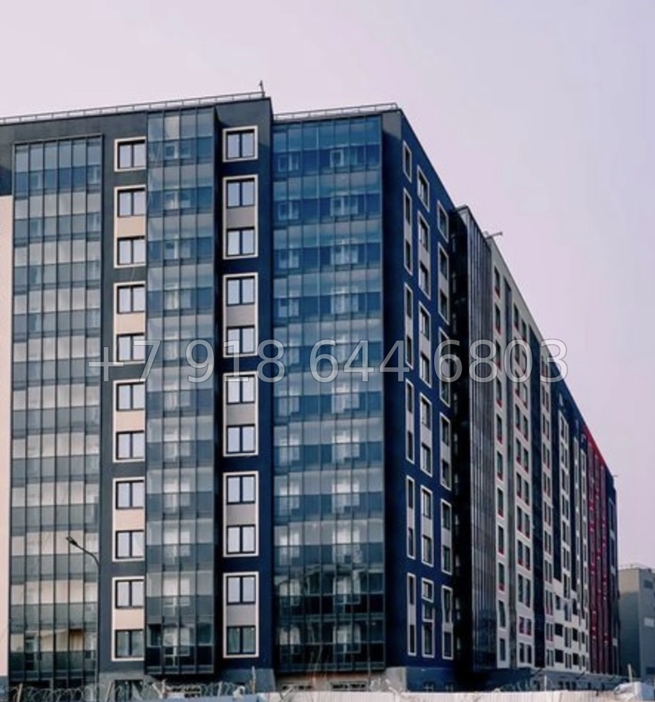 № 14 ы. ( сдан ) метро Девяткино. ЖК Полис ЛАВрики г. Мурино  - миниатюра 27