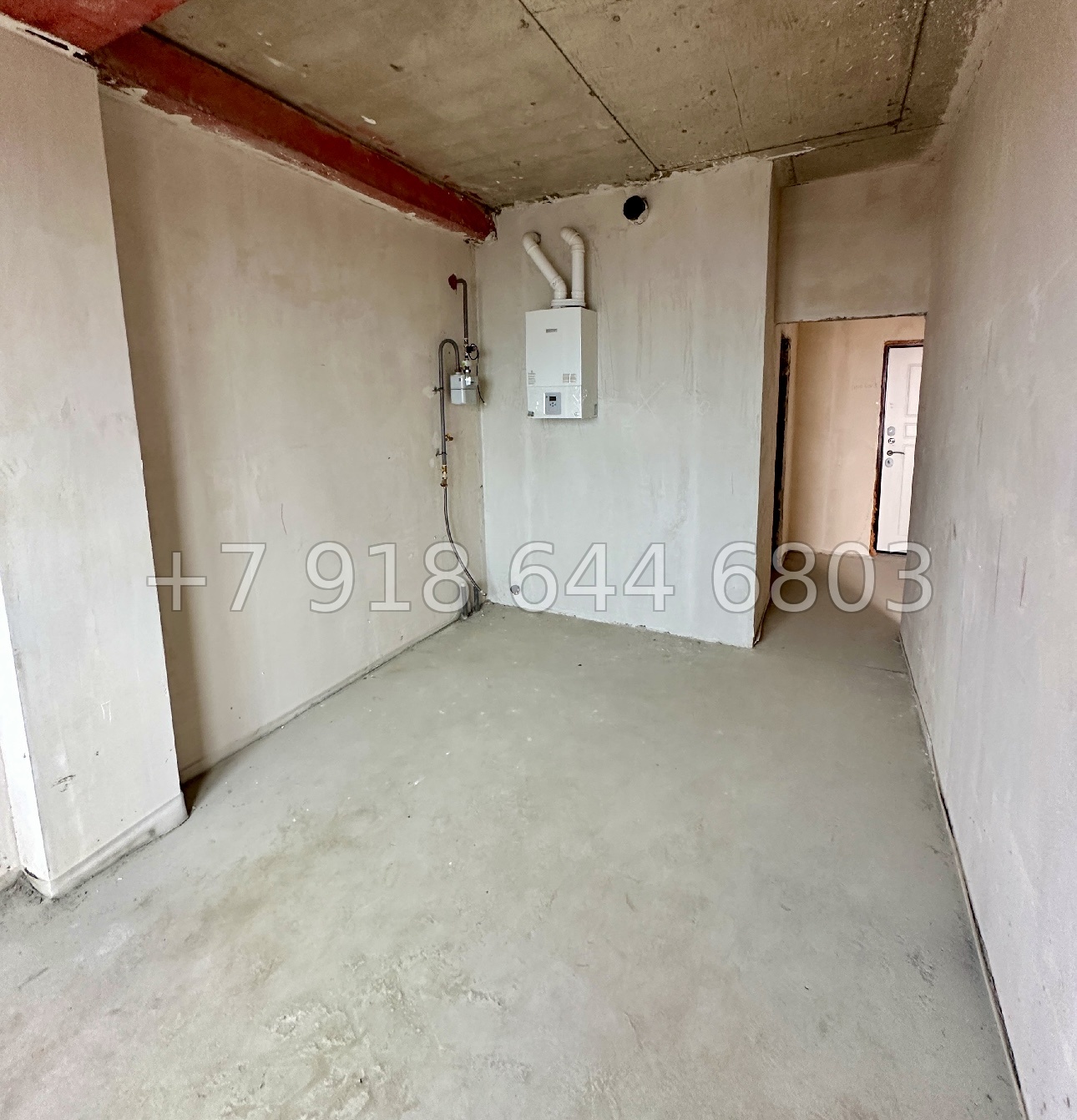 № 119 п. Квартира с прекрасным видом на Чёрное море в Сочи  - миниатюра 4