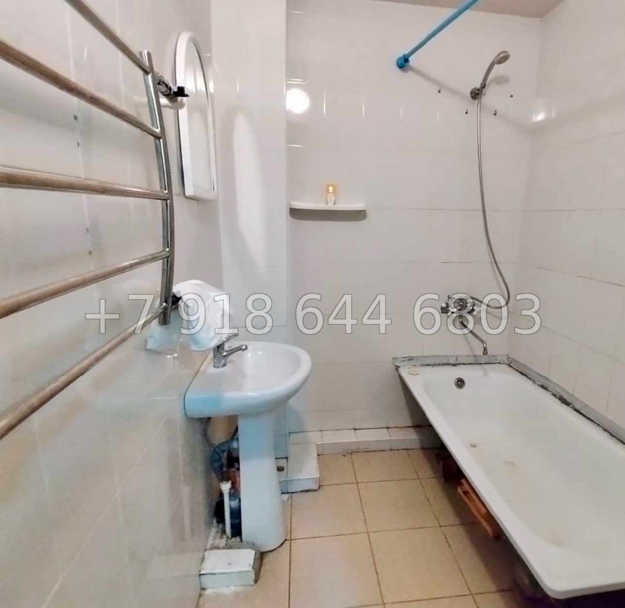 № 10 и. Двухкомнатная квартира  - миниатюра 3