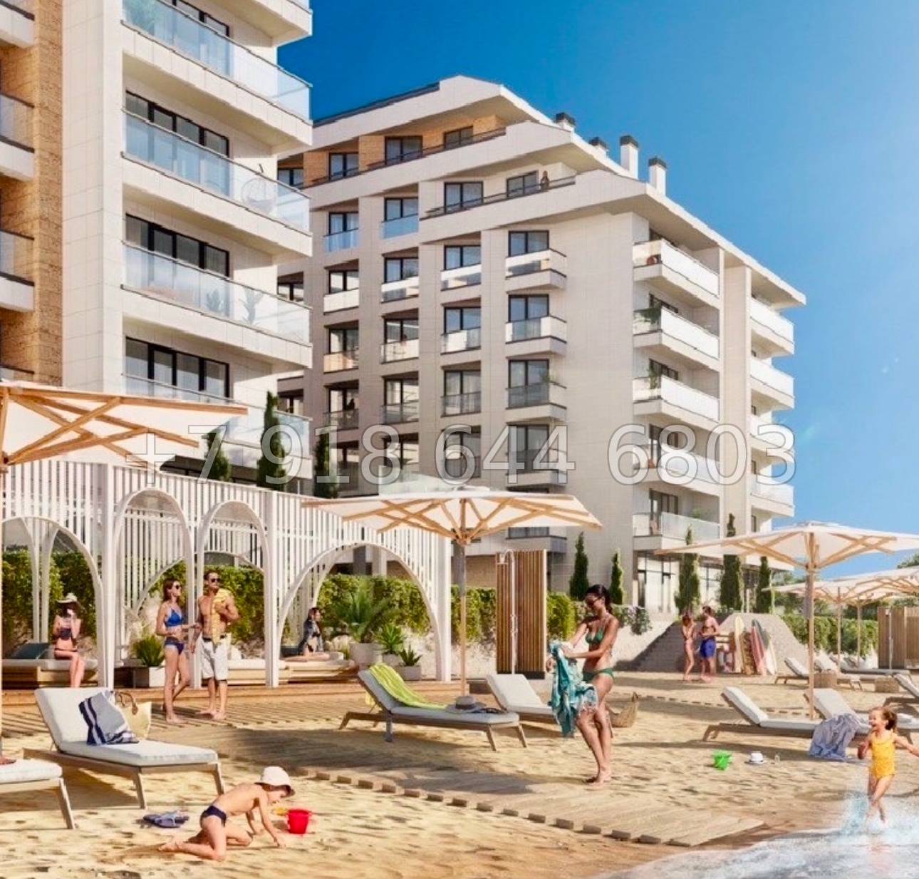 № 47 ю. АК Космос Смарт Евпатория  - миниатюра 10