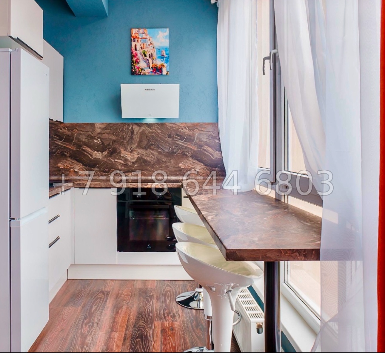 № 98 п. Квартира с хорошим ремонтом в Сочи на Мацесте  - миниатюра 32