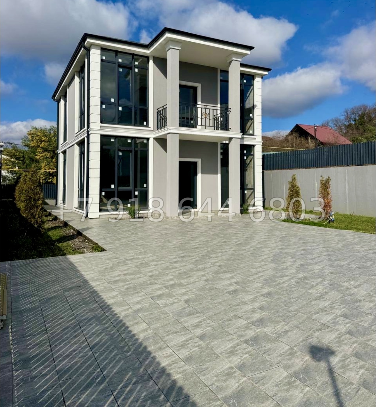 № 99 А. Дом в Адлере  - миниатюра 2