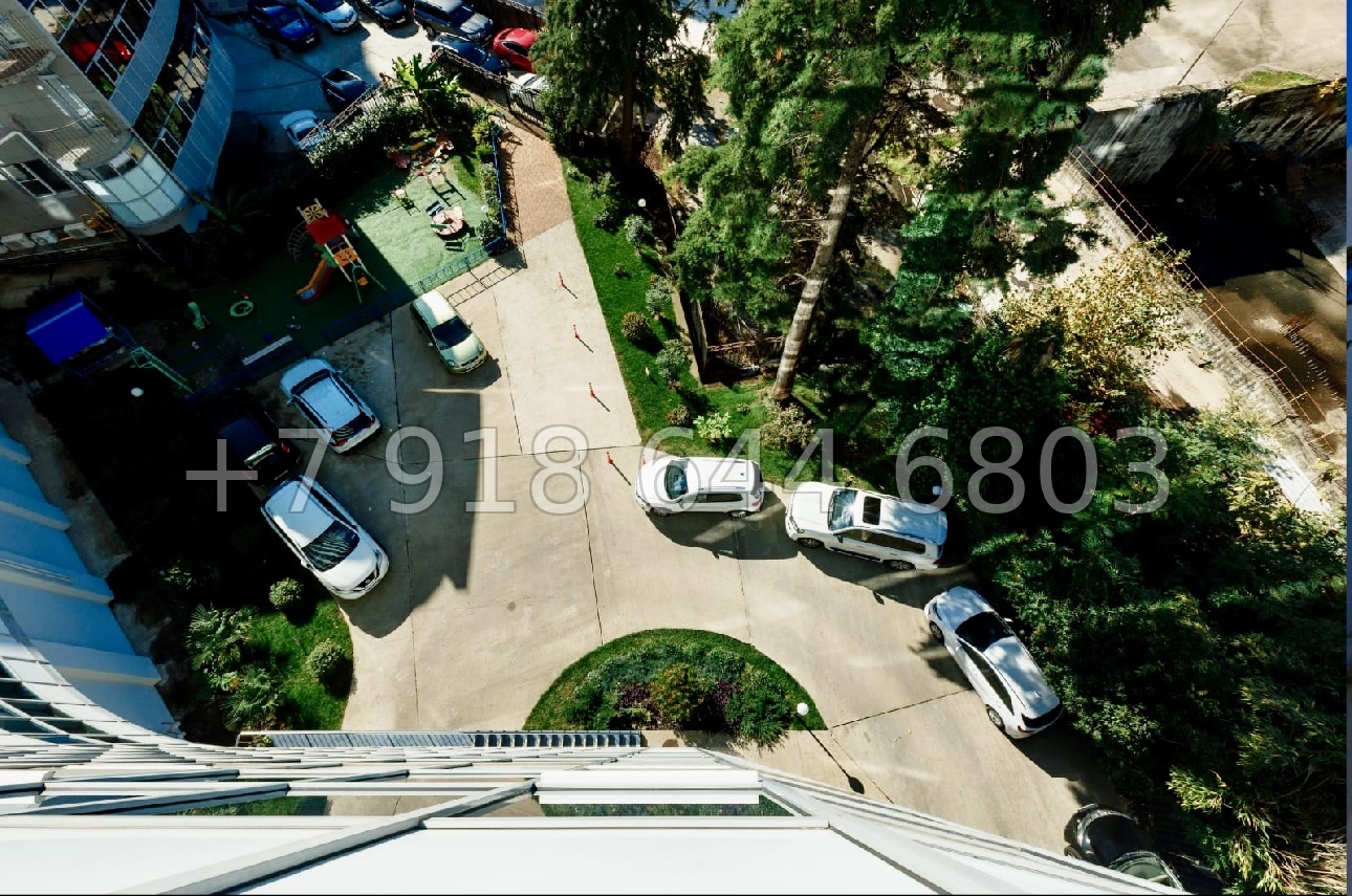 № 30е. Квартира в Сочи на улице Депутатская в ЖК Московия Сочи - миниатюра 26