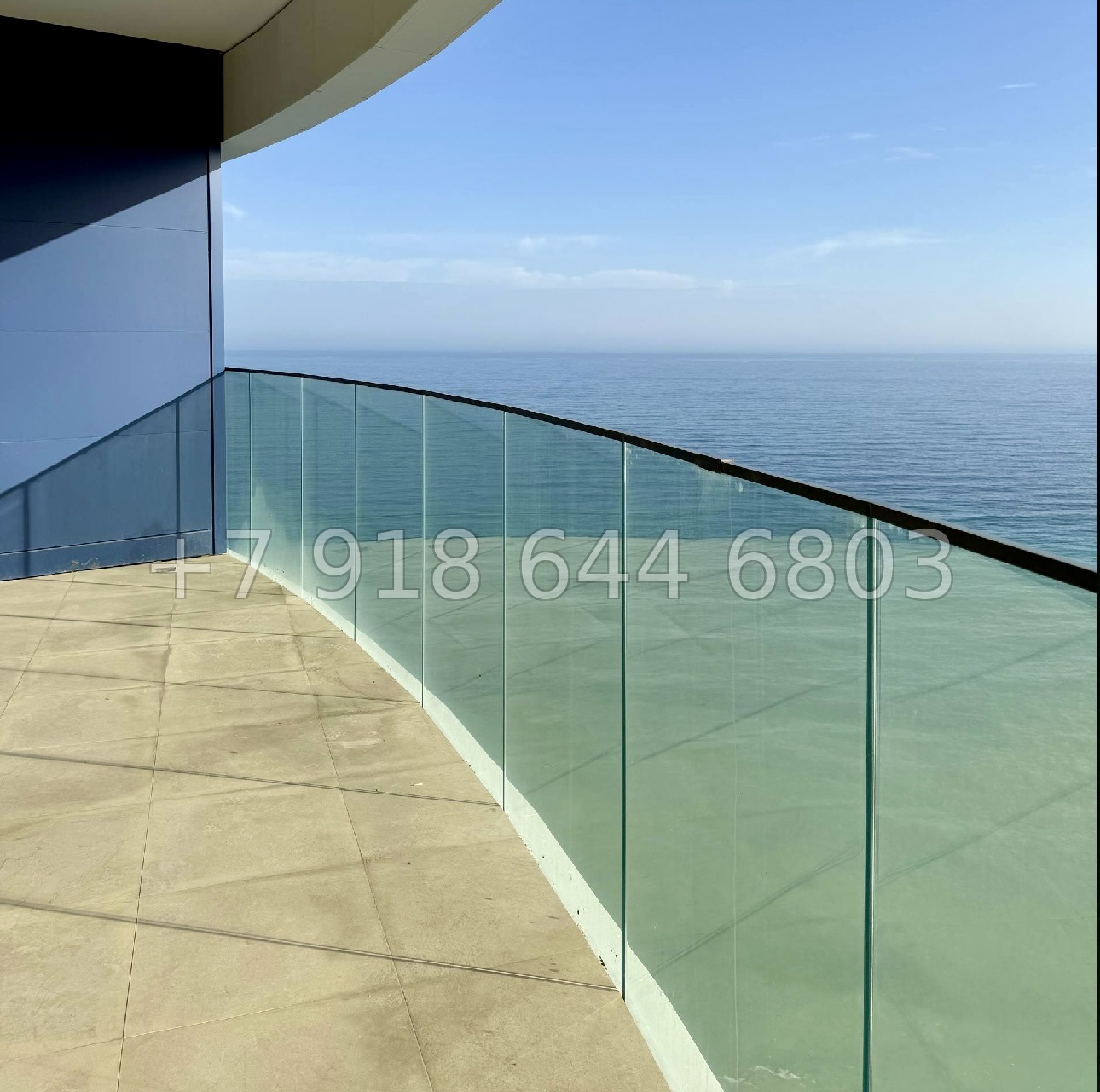 № 32 г. Крым Ялта вид на море с ЖК Аю Даг - миниатюра 4