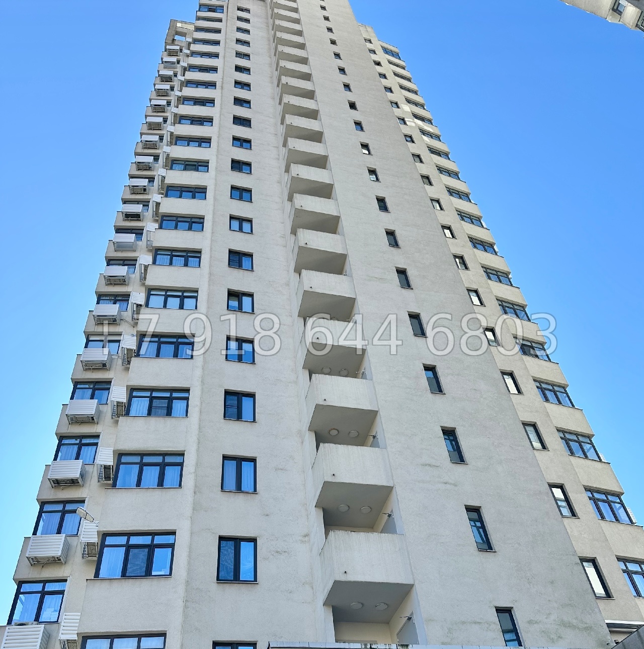 № 337 р. Большая квартира с видом на море в ЖК Огни Сочи - миниатюра 14