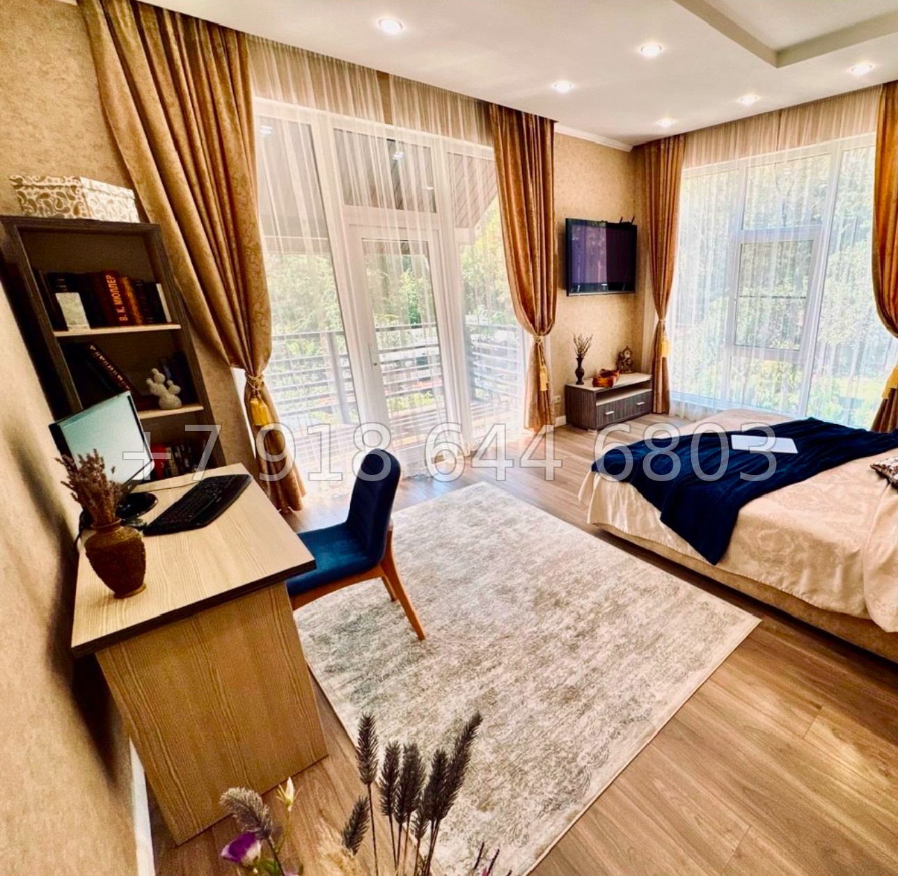 № 209 Б. Дом в Сочи в лесу - миниатюра 20